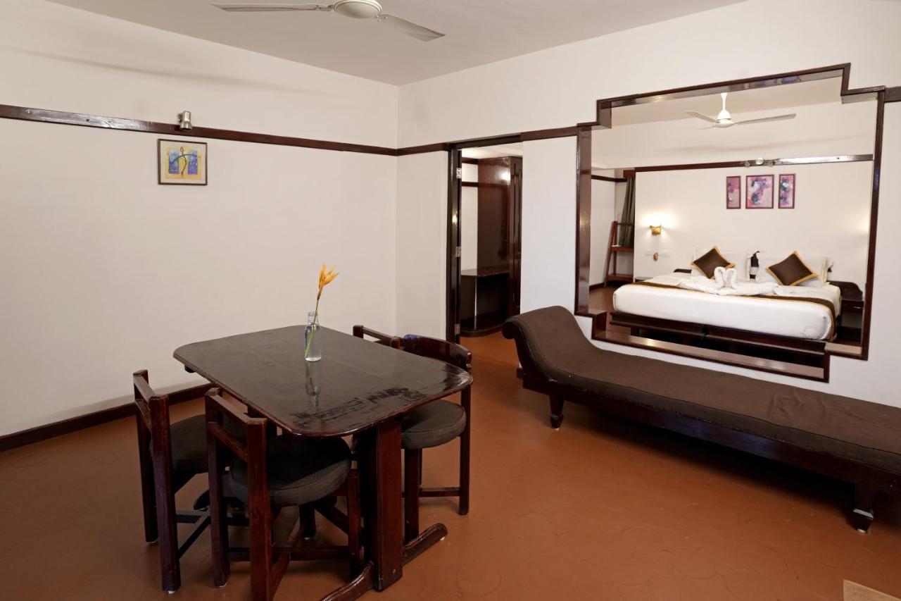 Coffee Acres Resort Kalpatta Buitenkant foto