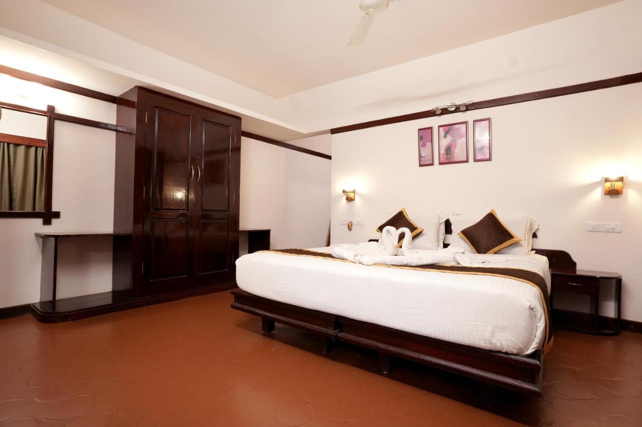 Coffee Acres Resort Kalpatta Buitenkant foto