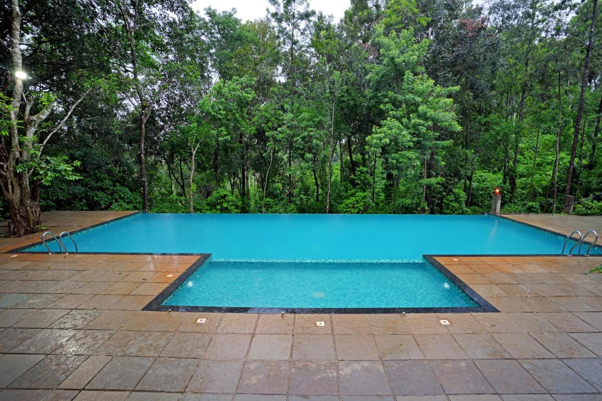 Coffee Acres Resort Kalpatta Buitenkant foto