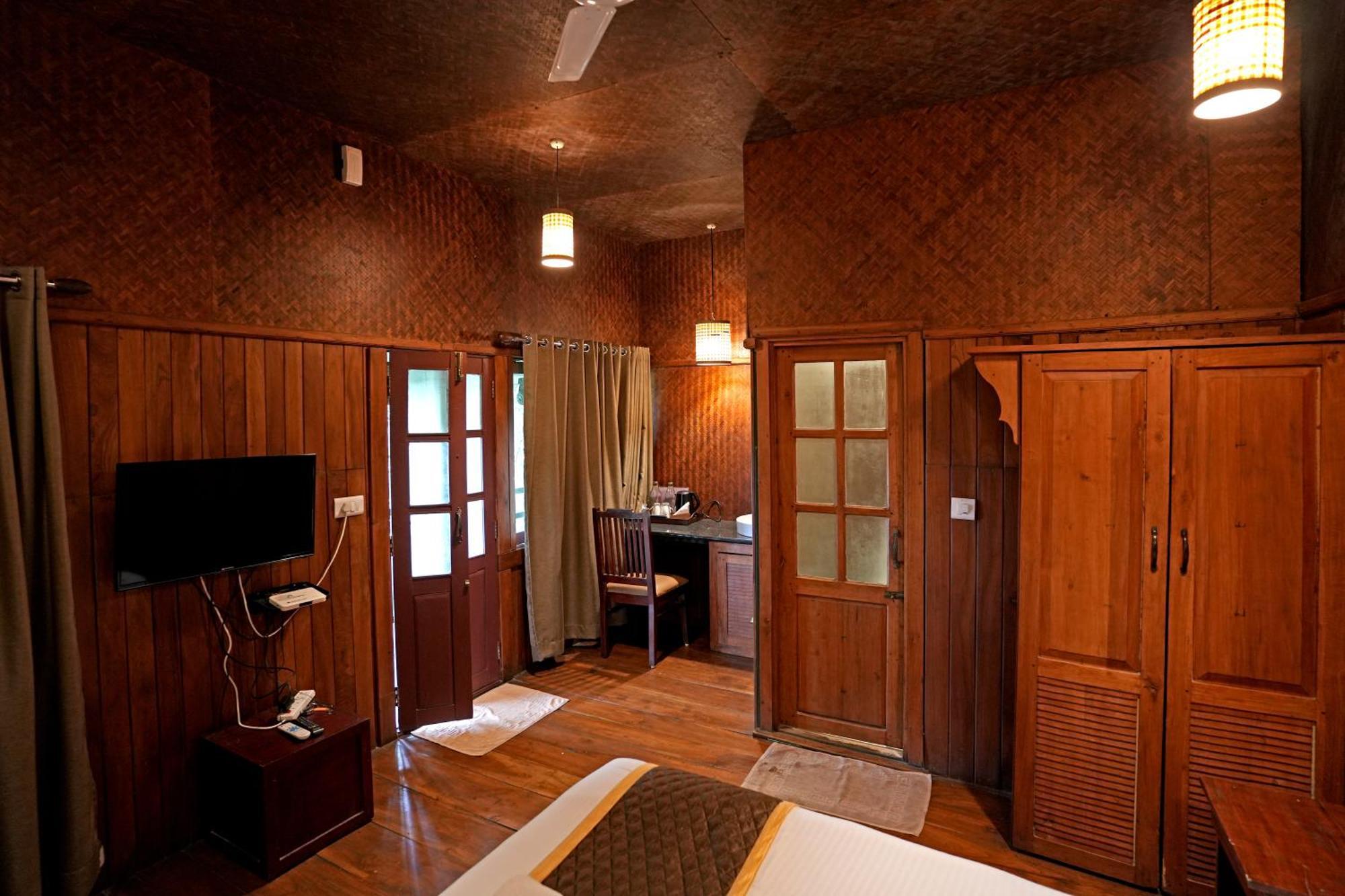 Coffee Acres Resort Kalpatta Buitenkant foto