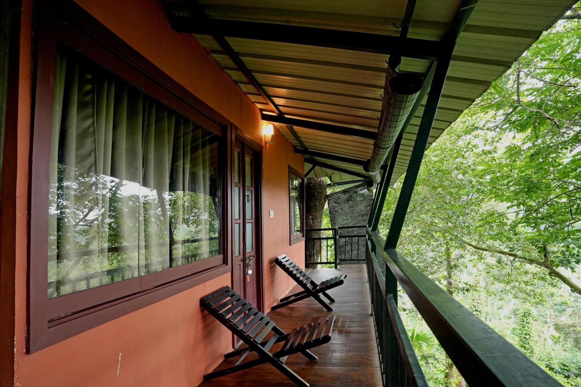 Coffee Acres Resort Kalpatta Buitenkant foto