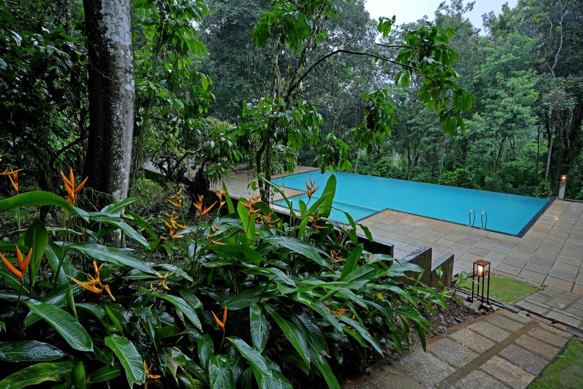 Coffee Acres Resort Kalpatta Buitenkant foto